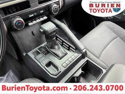 2025 Toyota Tacoma 2WD SR