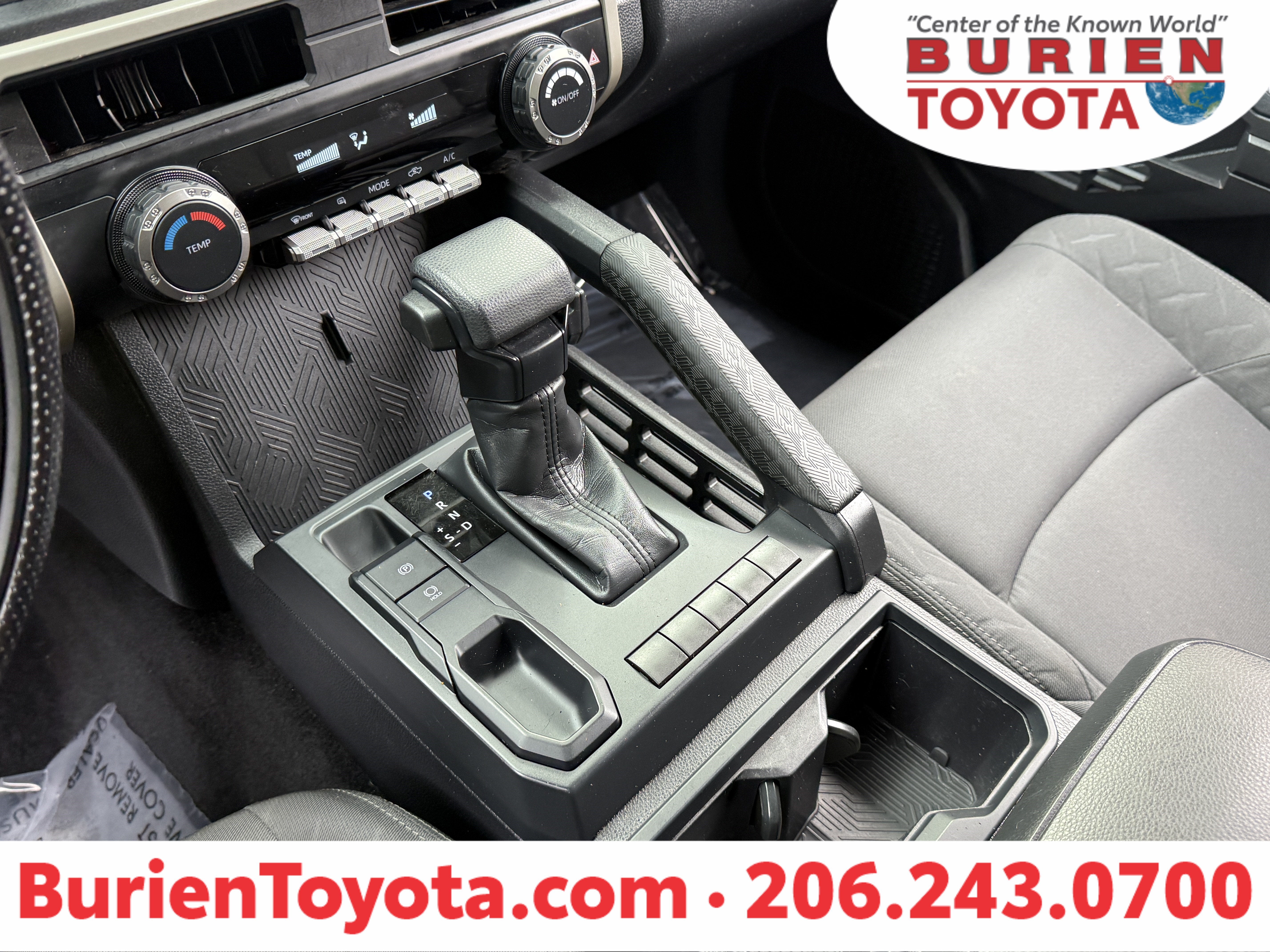 2025 Toyota Tacoma 2WD SR