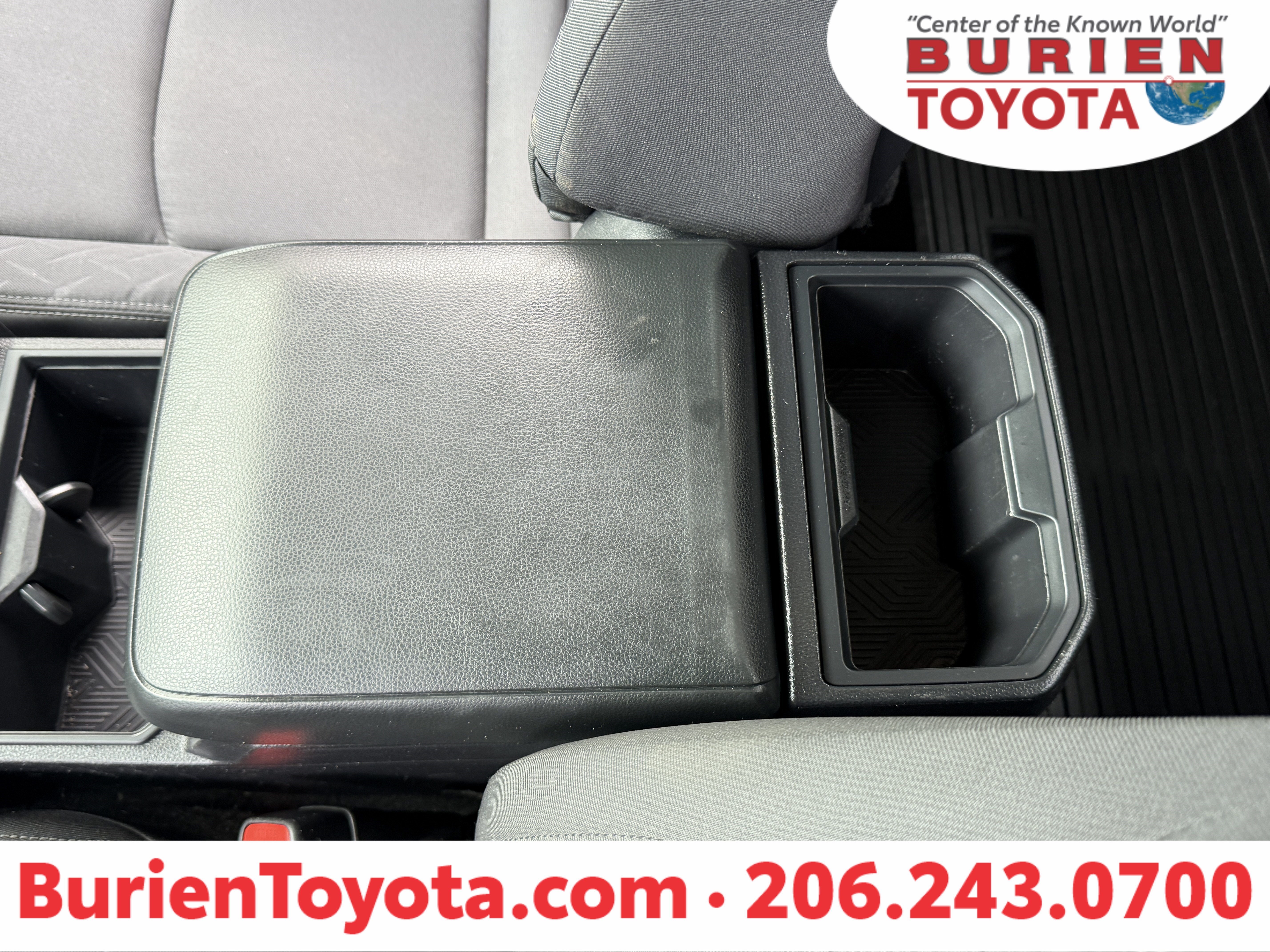 2025 Toyota Tacoma 2WD SR