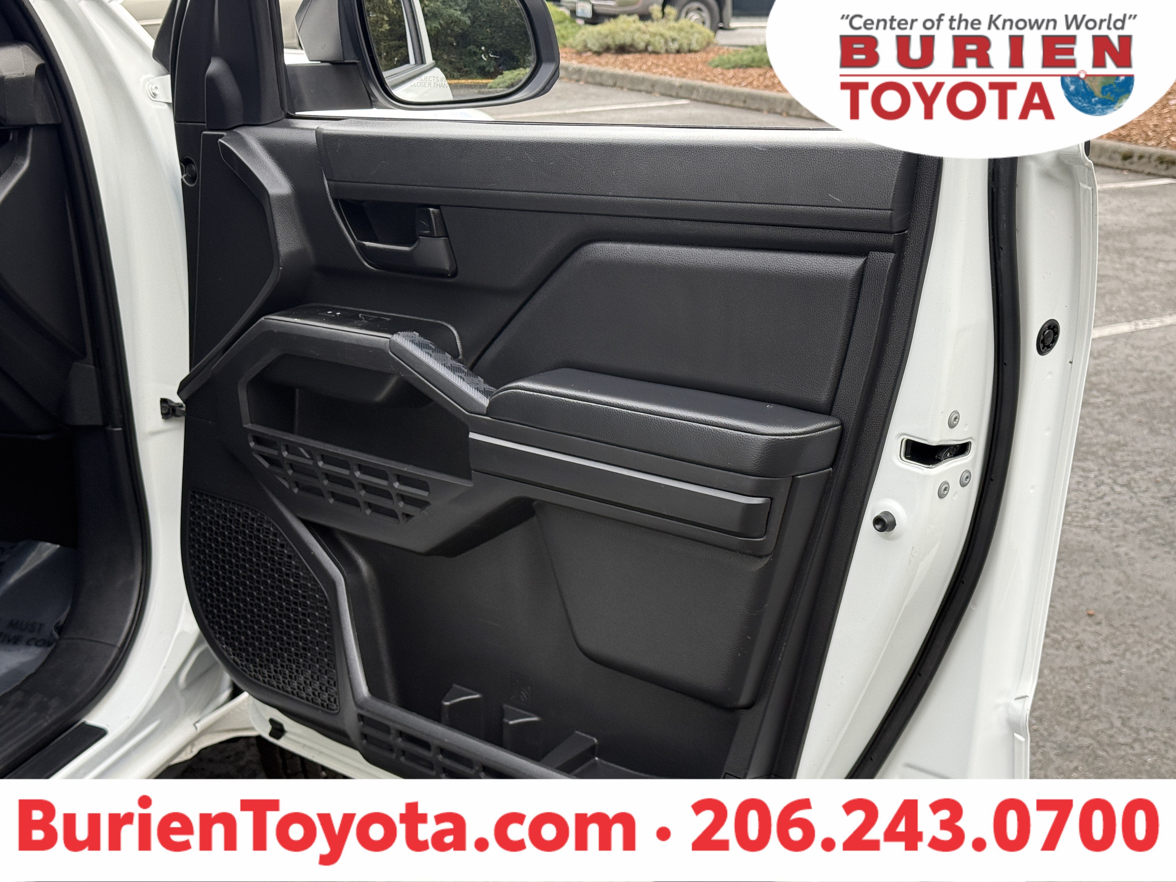 2025 Toyota Tacoma 2WD SR