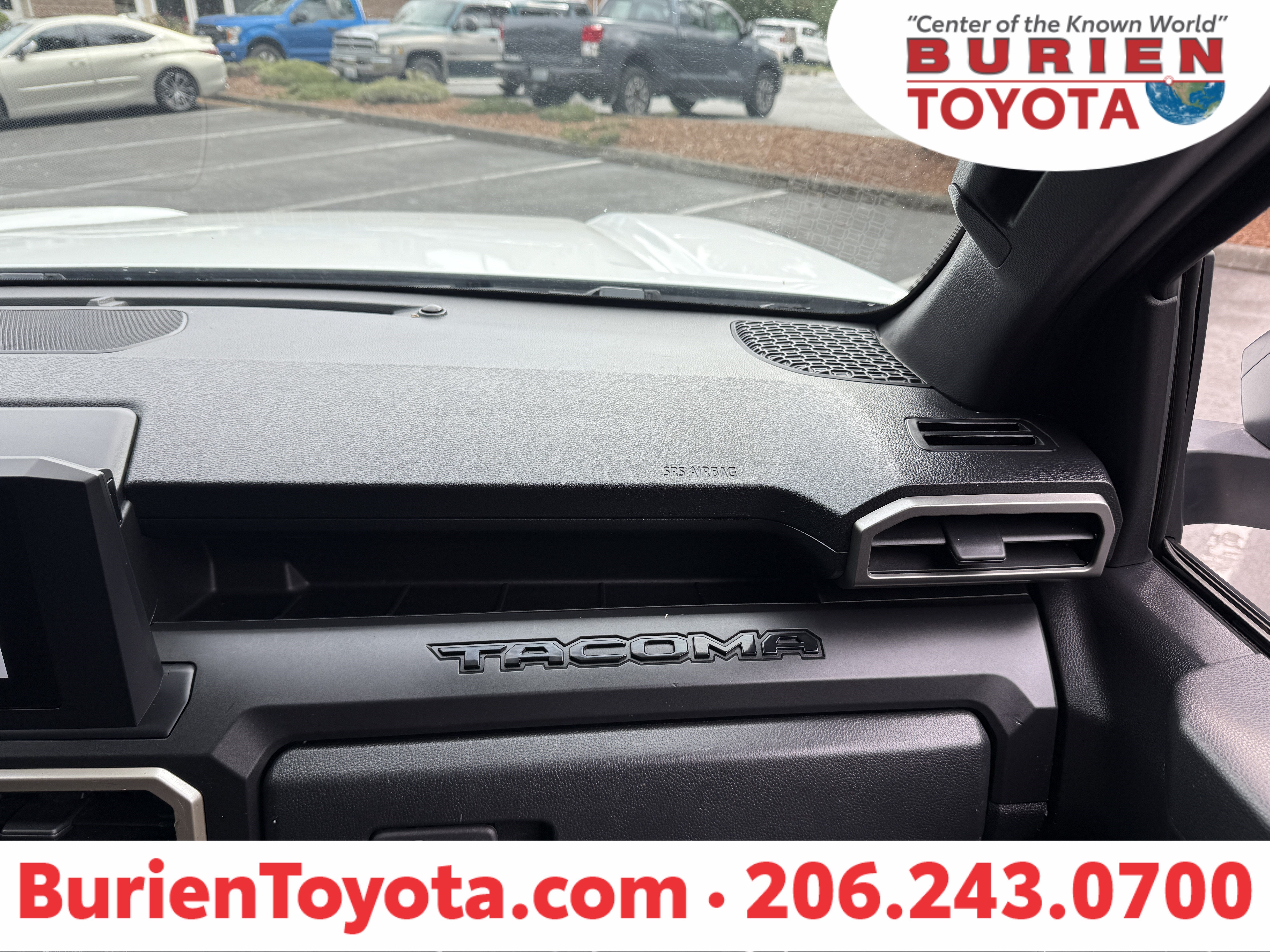 2025 Toyota Tacoma 2WD SR