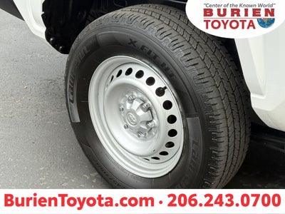 2025 Toyota Tacoma 2WD SR