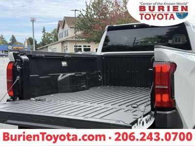 2025 Toyota Tacoma 2WD SR
