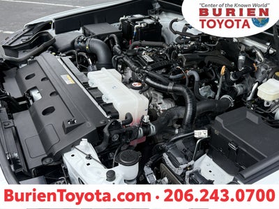 2025 Toyota Tacoma 2WD SR