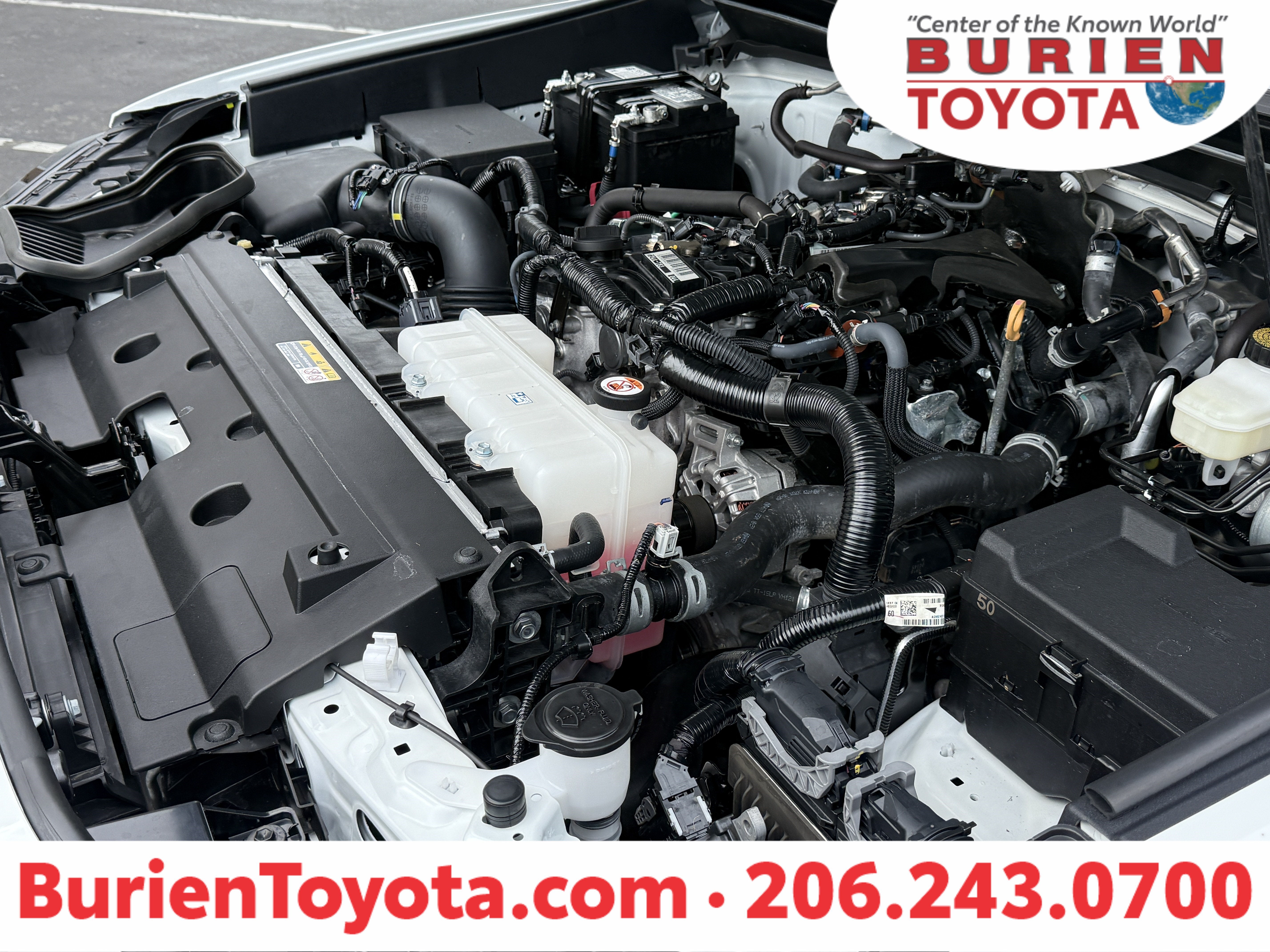 2025 Toyota Tacoma 2WD SR