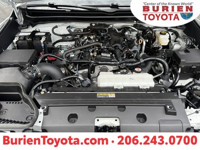 2025 Toyota Tacoma 2WD SR