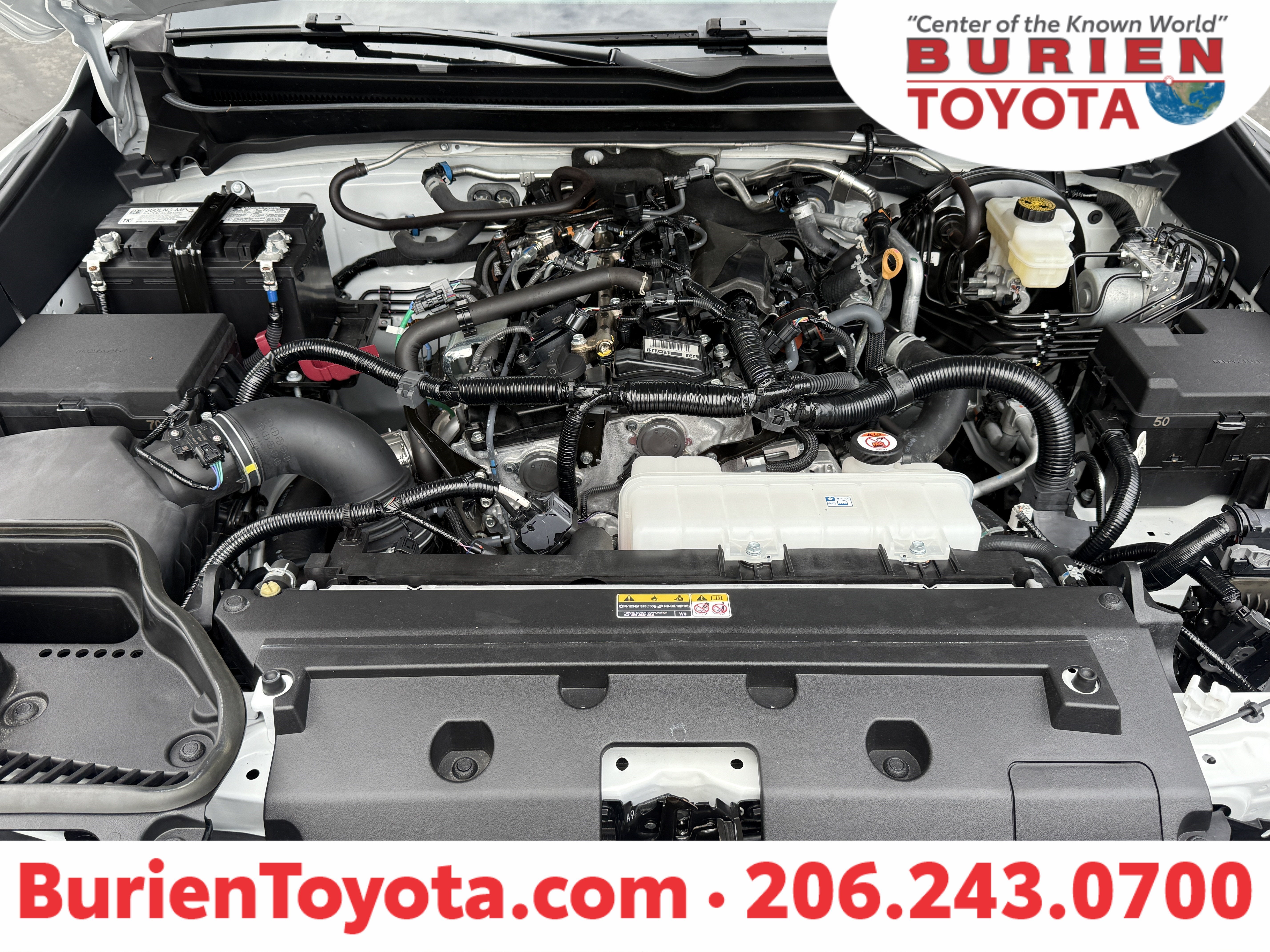 2025 Toyota Tacoma 2WD SR
