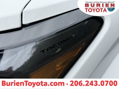 2025 Toyota Tacoma 2WD SR