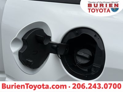 2025 Toyota Tacoma 2WD SR