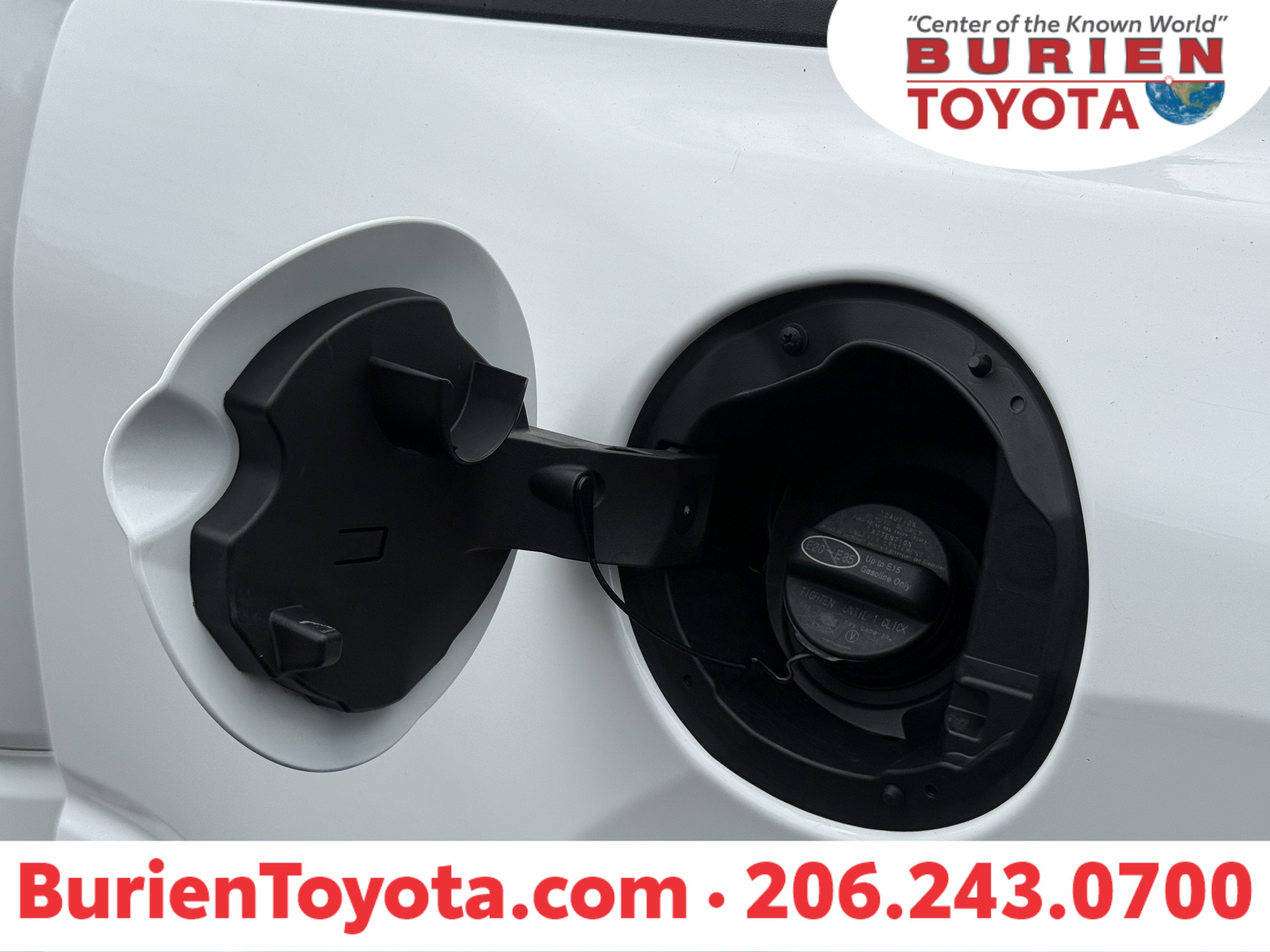 2025 Toyota Tacoma 2WD SR