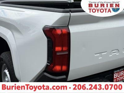 2025 Toyota Tacoma 2WD SR