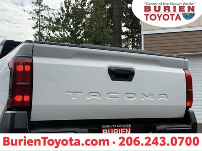 2025 Toyota Tacoma 2WD SR