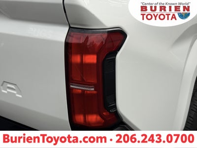 2025 Toyota Tacoma 2WD SR