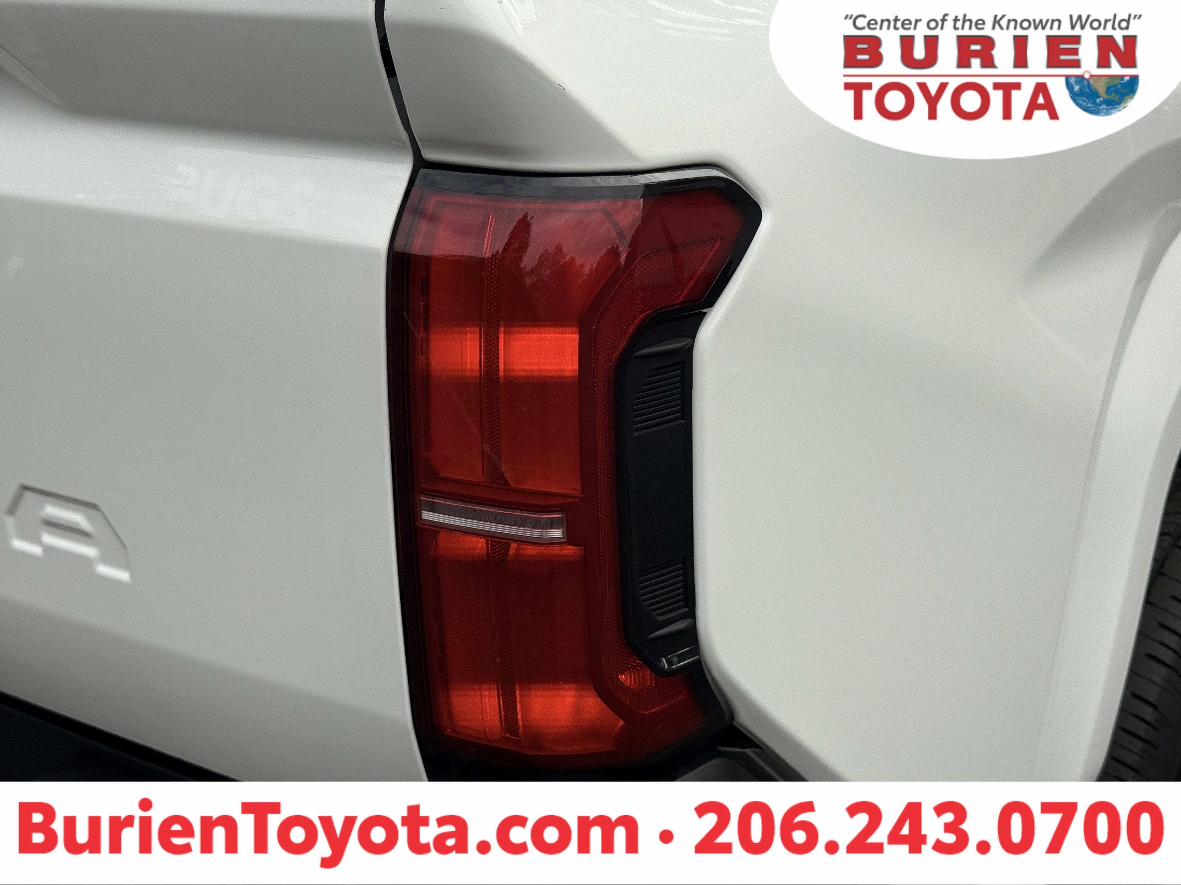 2025 Toyota Tacoma 2WD SR