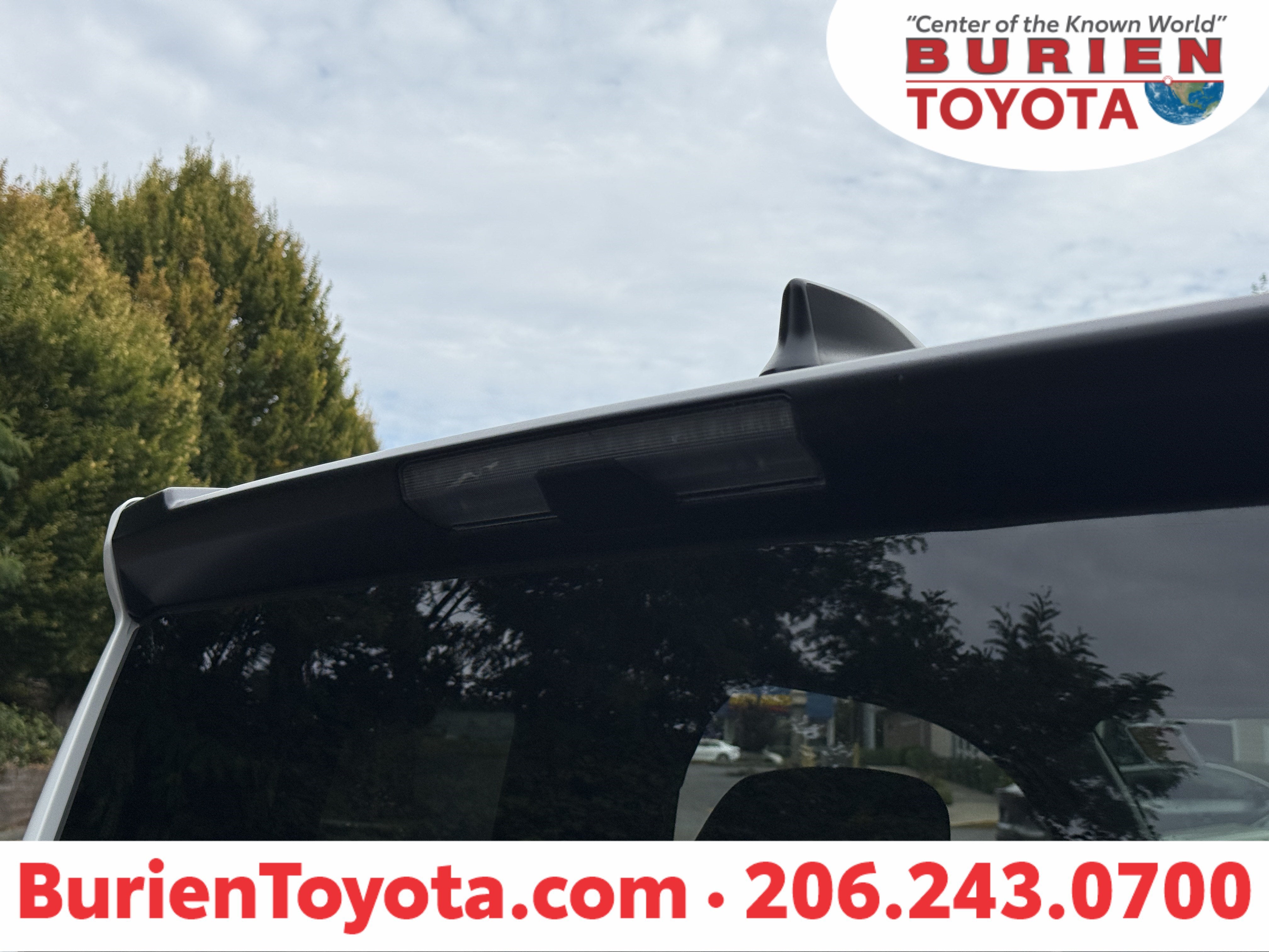 2025 Toyota Tacoma 2WD SR