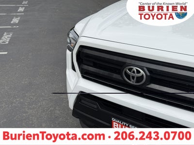 2025 Toyota Tacoma 2WD SR