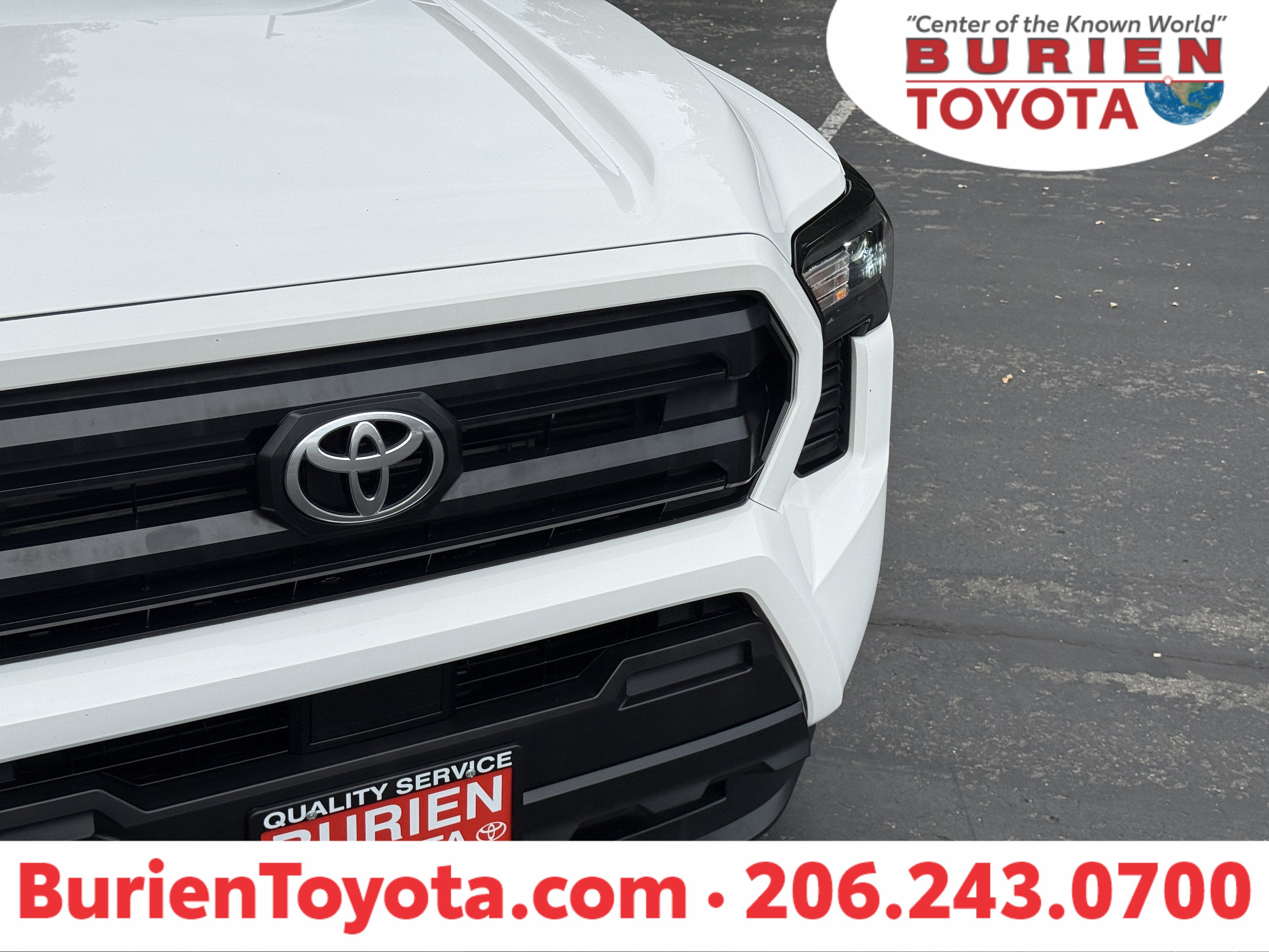 2025 Toyota Tacoma 2WD SR