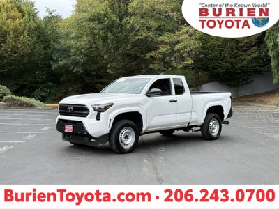 2025 Toyota Tacoma 2WD SR