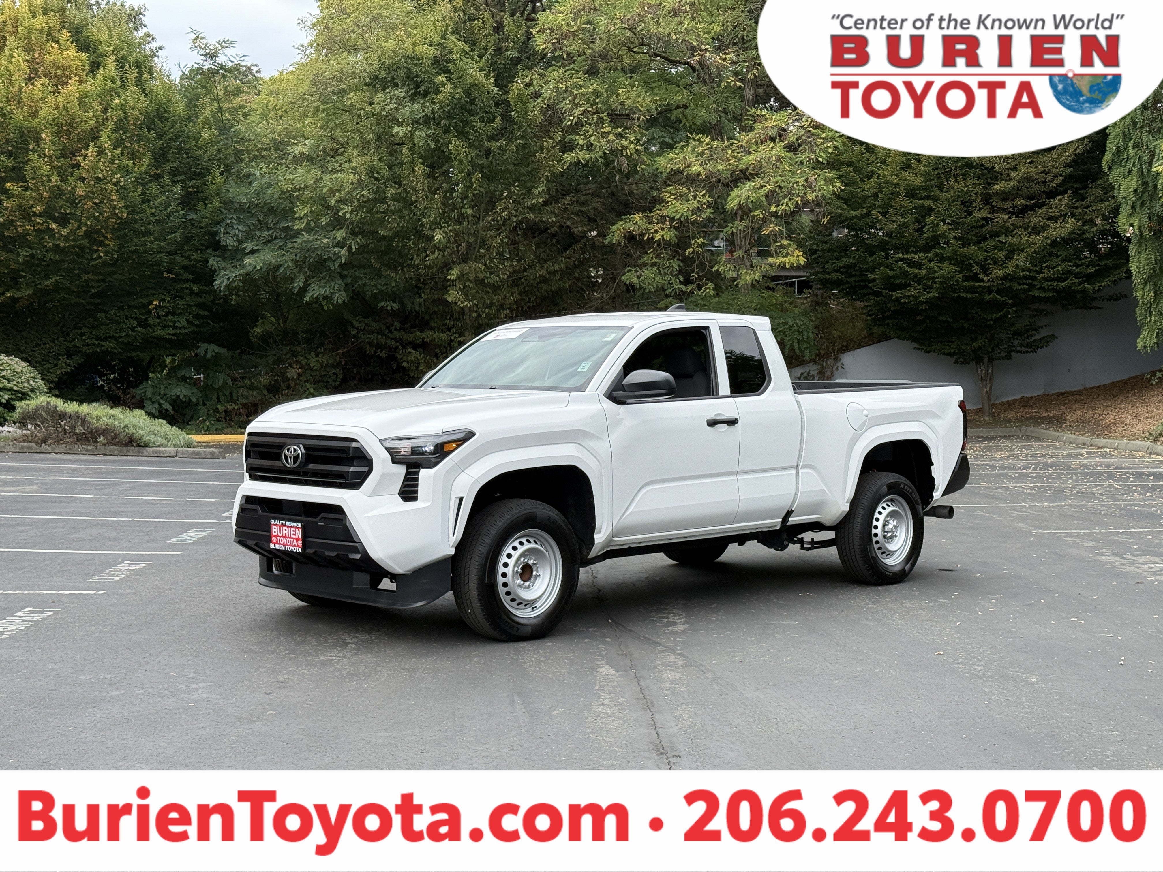 2025 Toyota Tacoma 2WD SR
