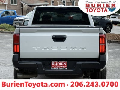 2025 Toyota Tacoma 2WD SR