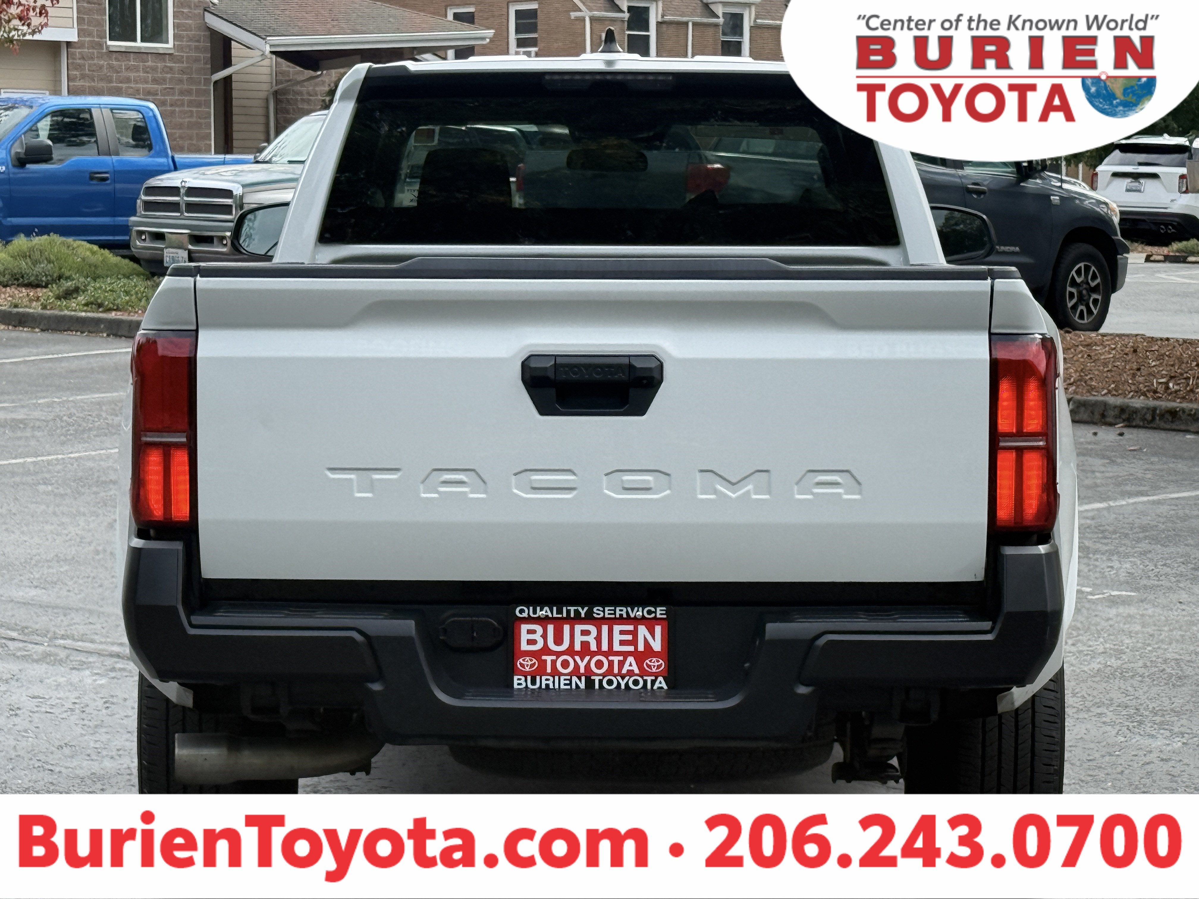 2025 Toyota Tacoma 2WD SR