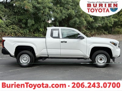 2025 Toyota Tacoma 2WD SR