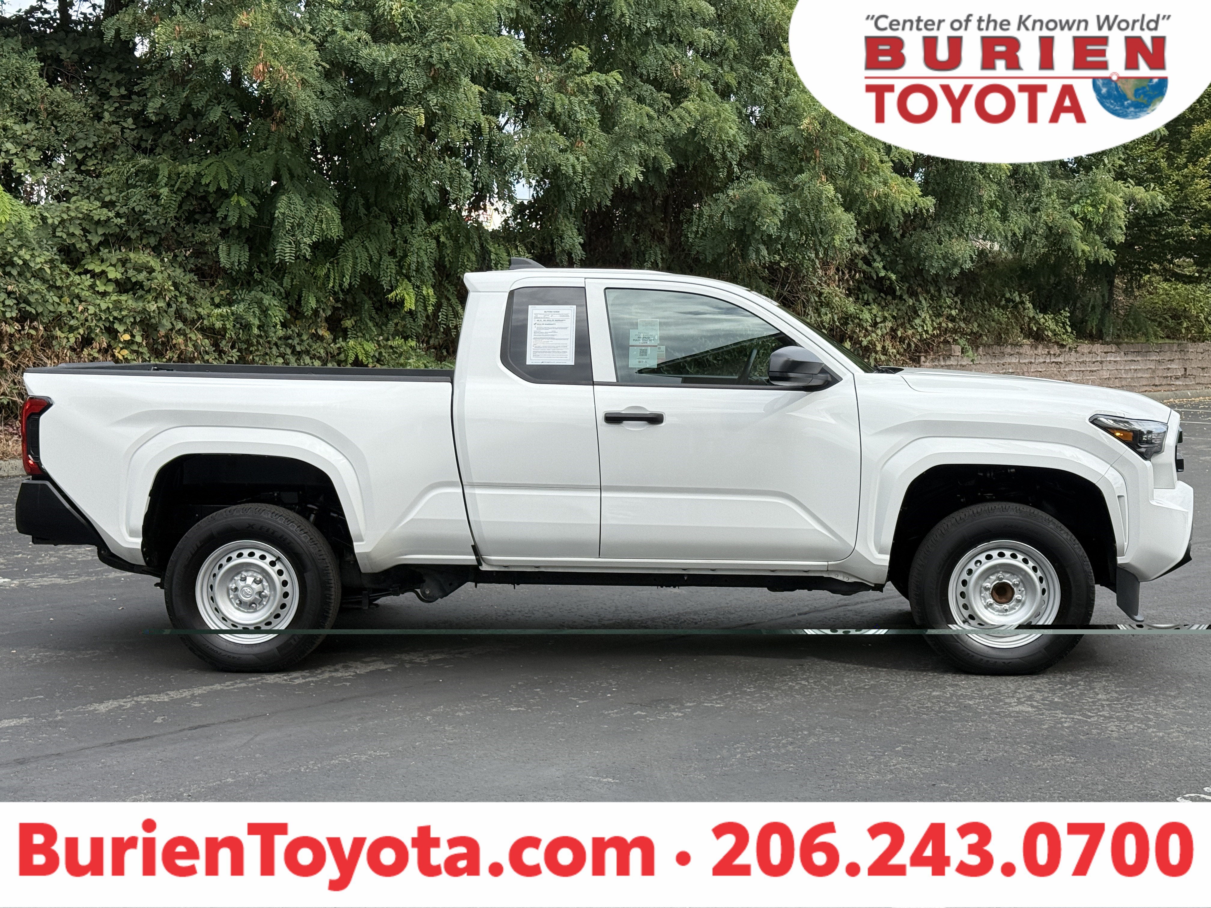 2025 Toyota Tacoma 2WD SR