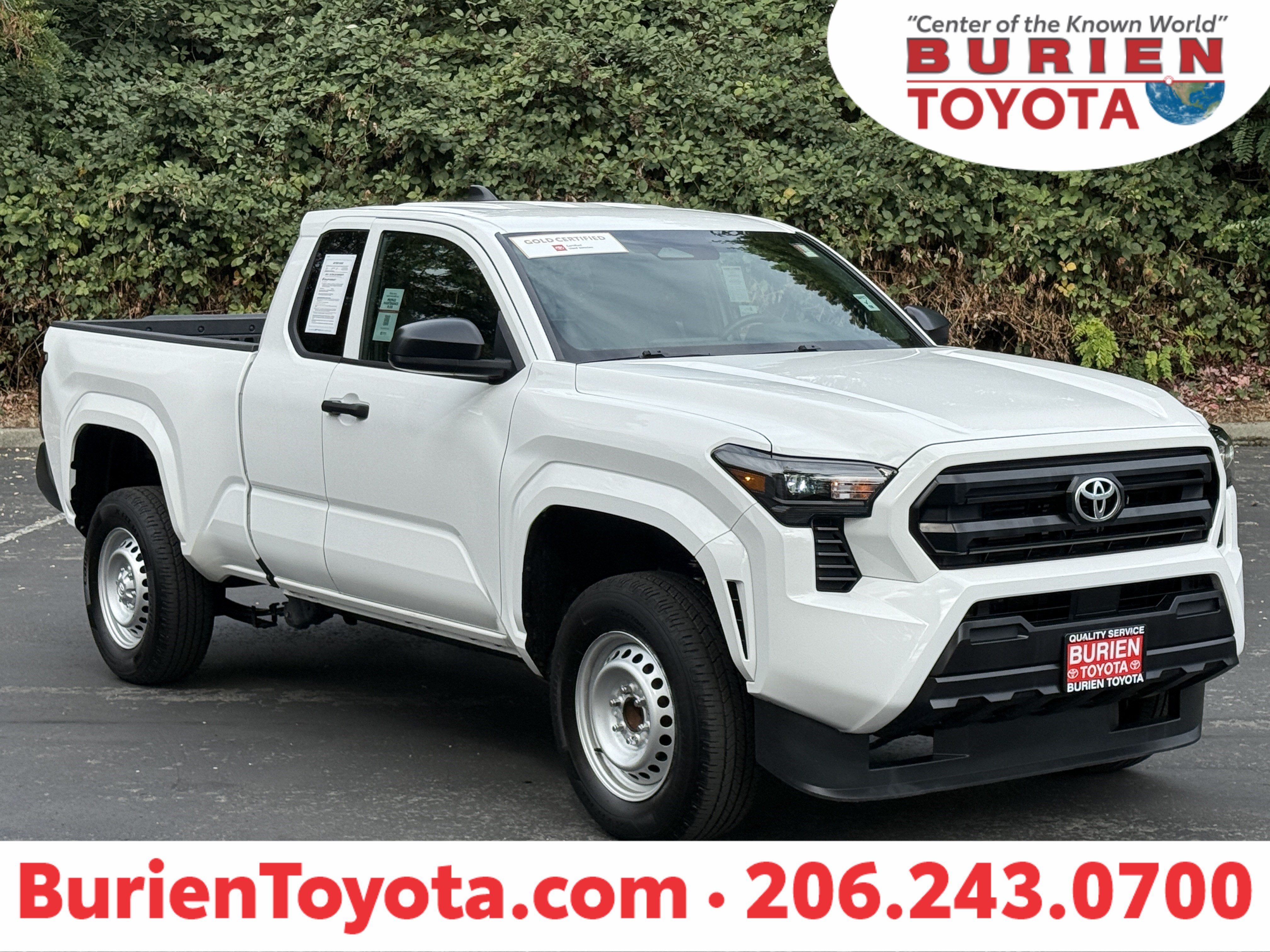 2025 Toyota Tacoma 2WD SR