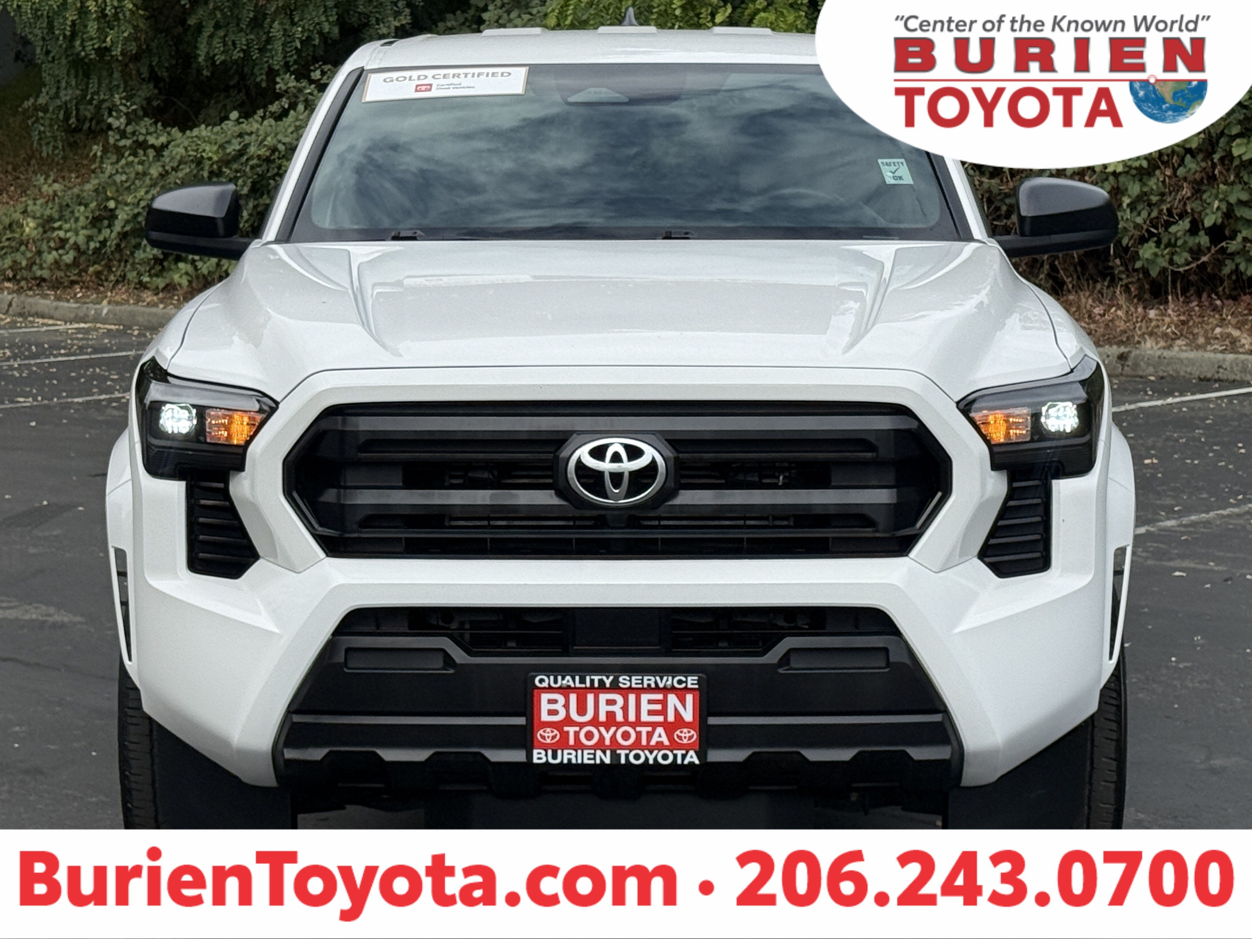 2025 Toyota Tacoma 2WD SR