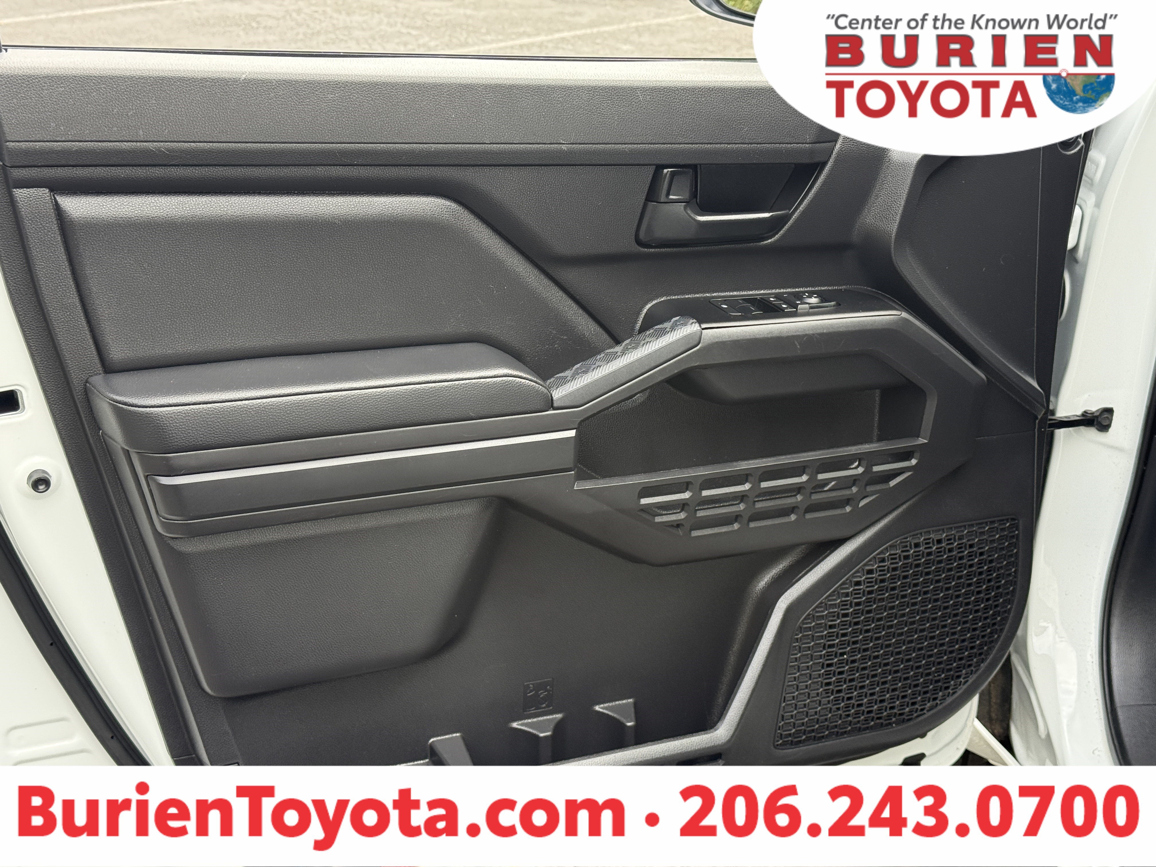 2025 Toyota Tacoma 2WD SR