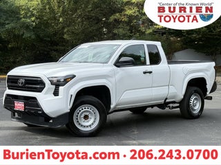 2025 Toyota Tacoma 2WD SR
