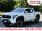 2024 Toyota Tacoma 4WD TRD Off-Road