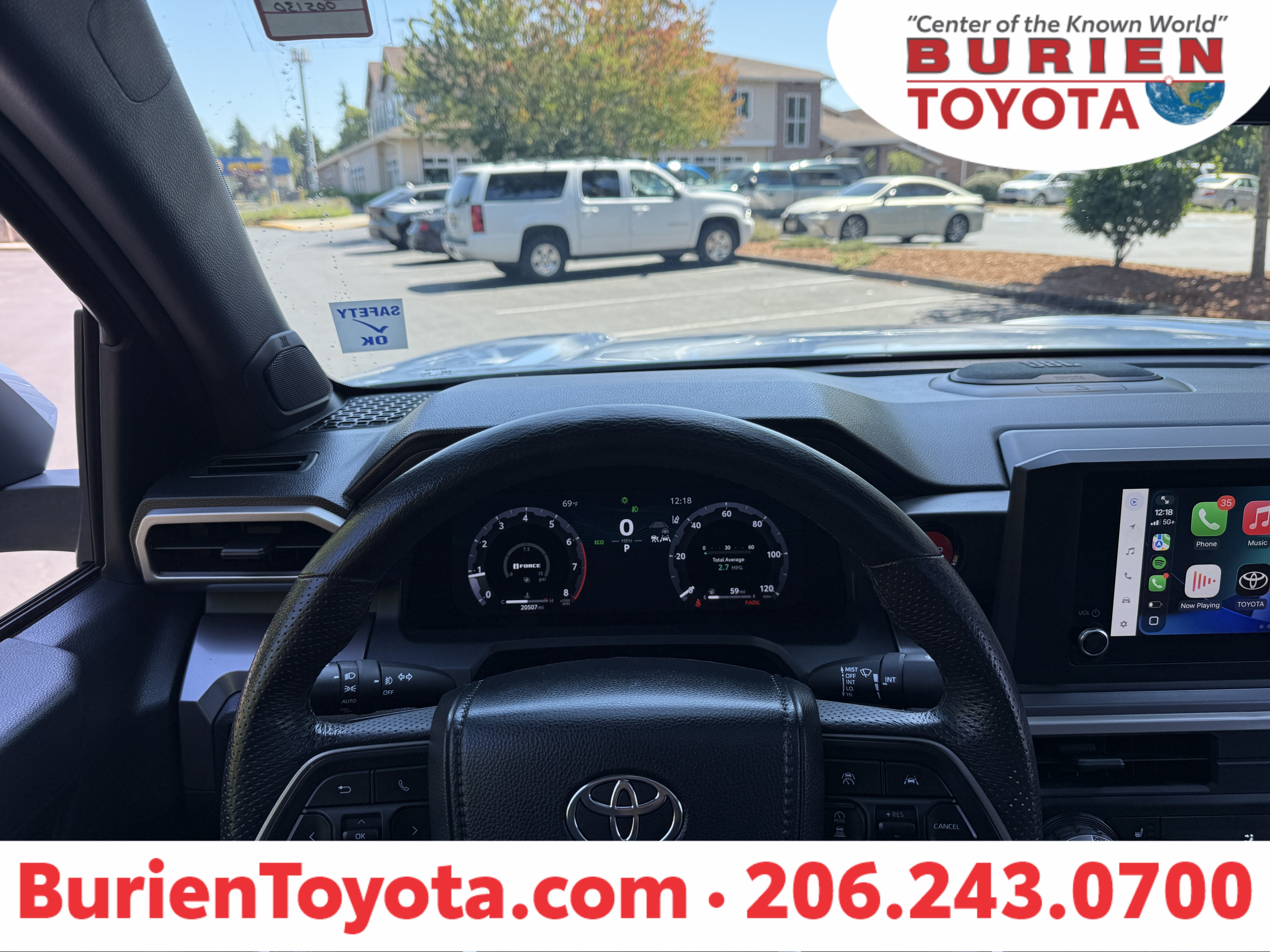 2024 Toyota Tacoma 4WD TRD Off-Road