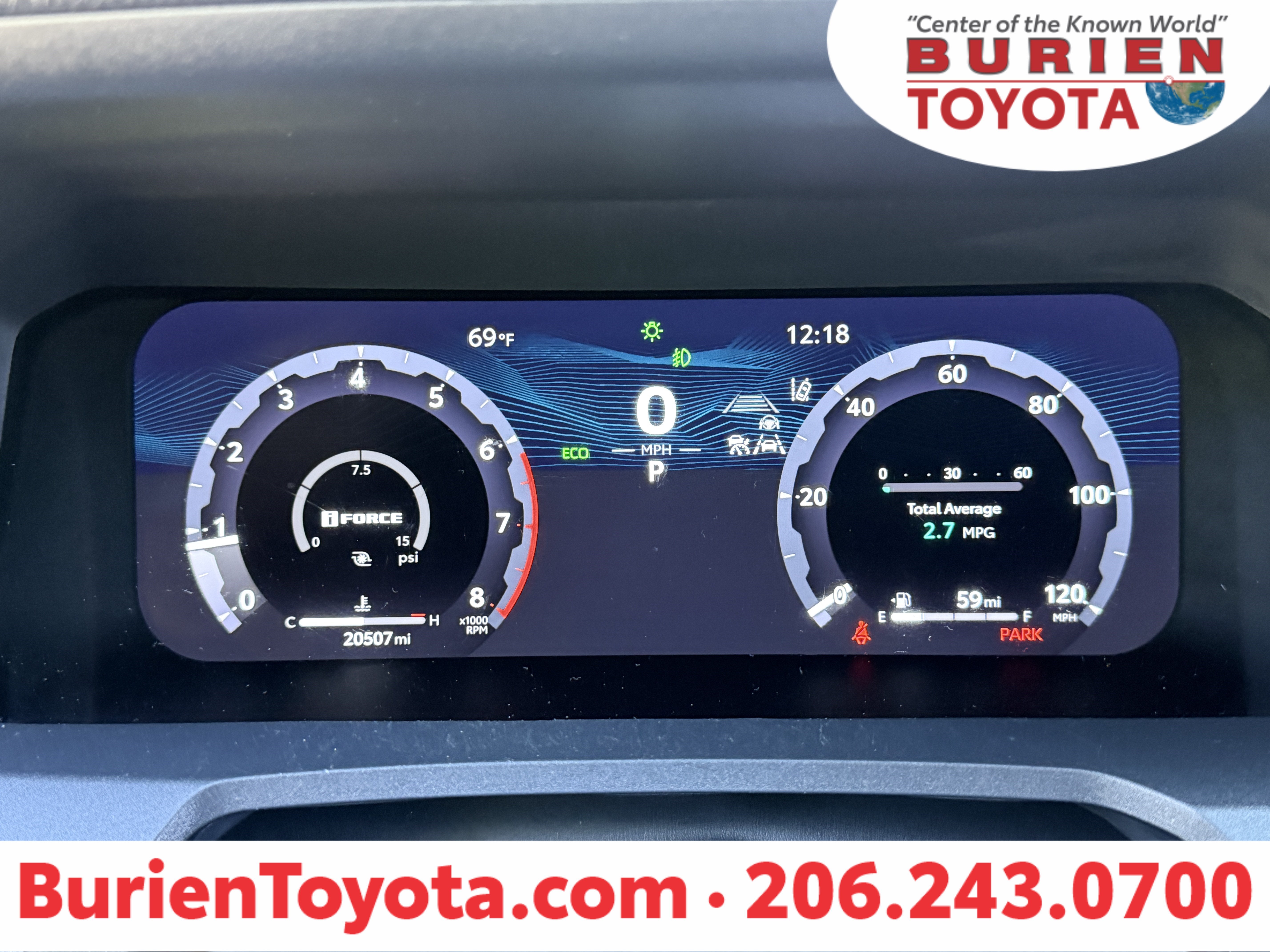 2024 Toyota Tacoma 4WD TRD Off-Road