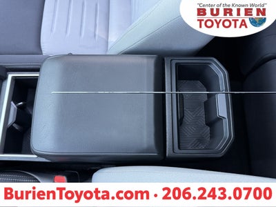 2024 Toyota Tacoma 4WD TRD Off-Road