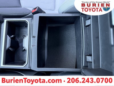 2024 Toyota Tacoma 4WD TRD Off-Road