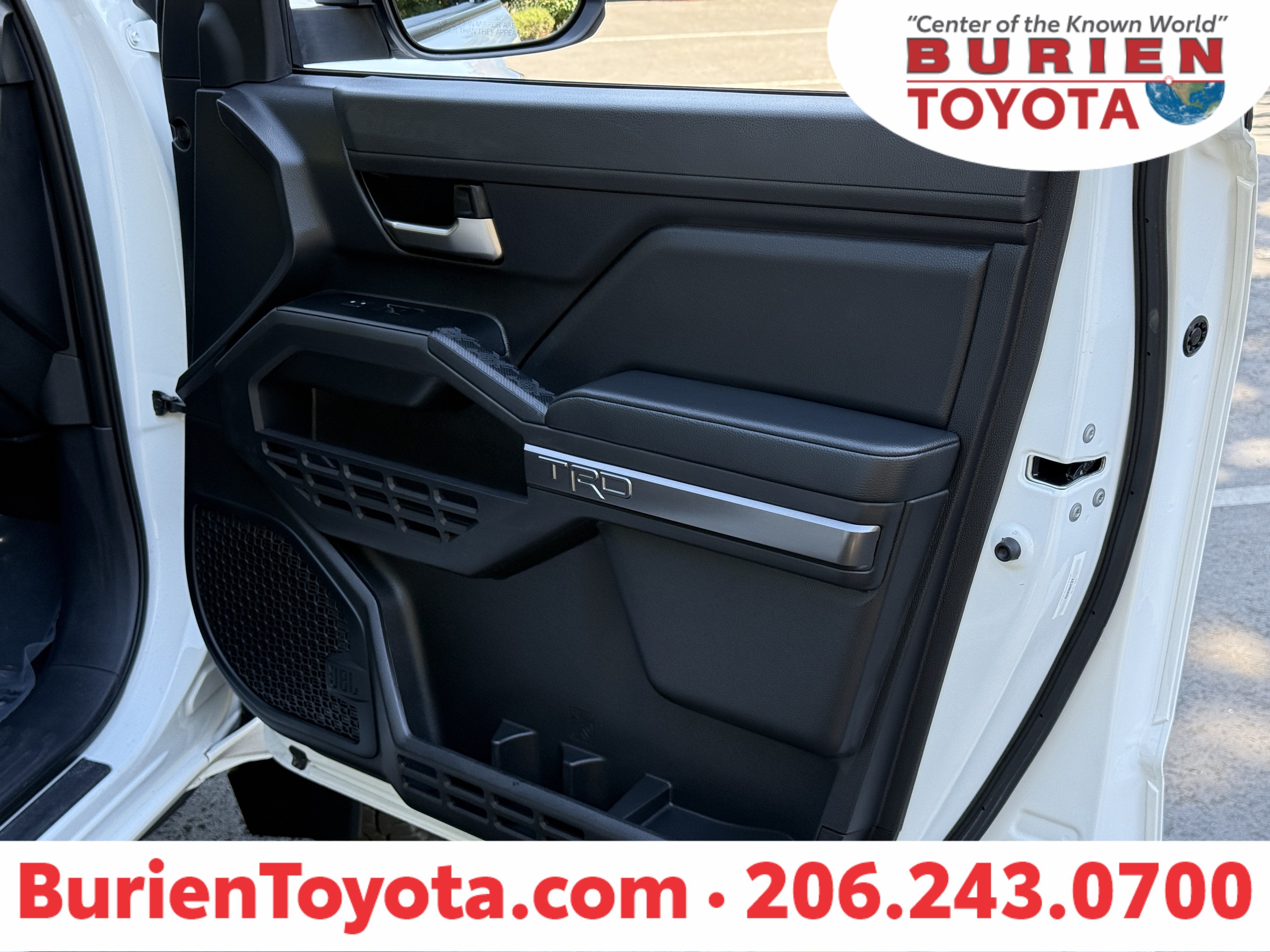 2024 Toyota Tacoma 4WD TRD Off-Road