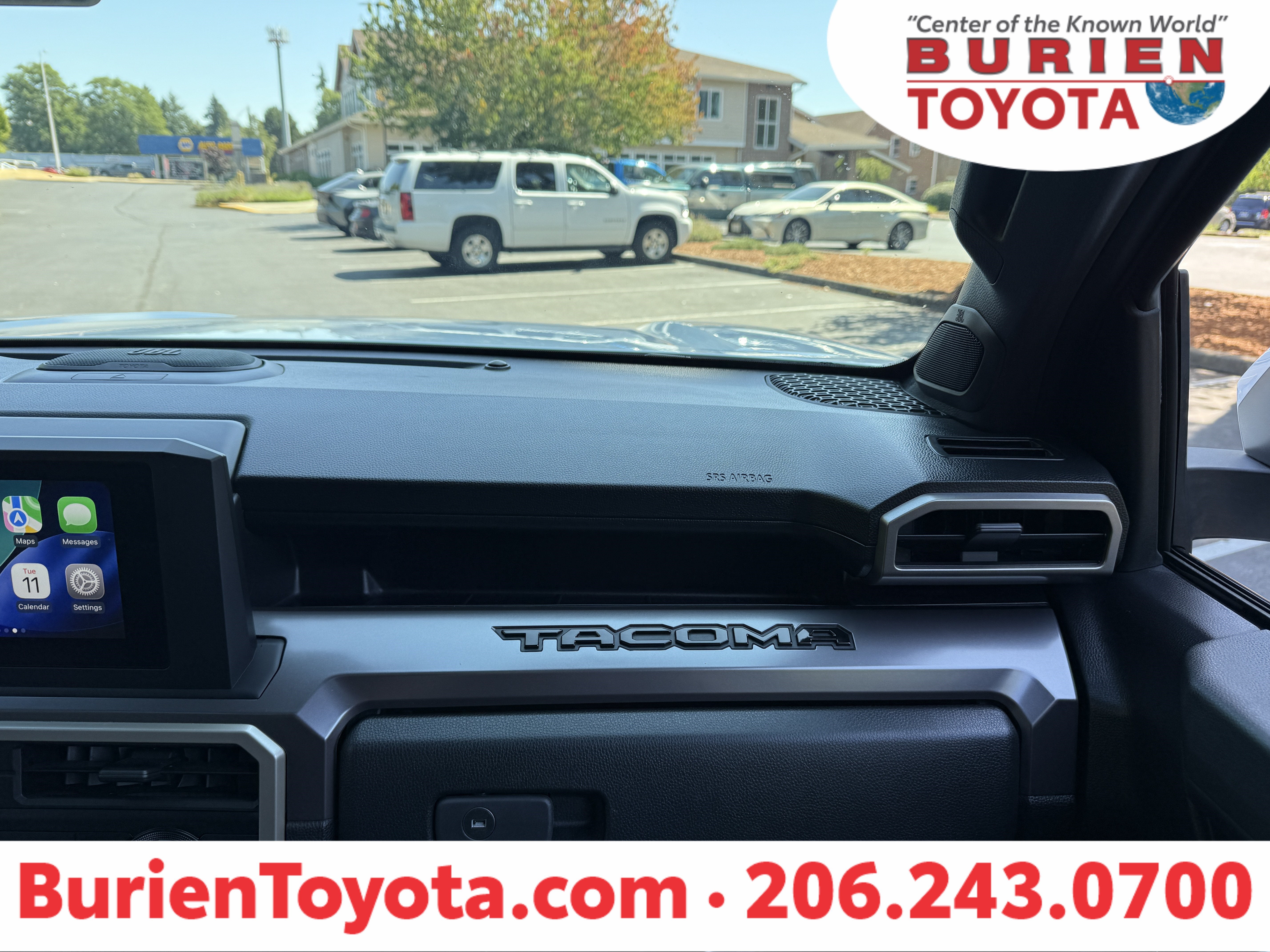 2024 Toyota Tacoma 4WD TRD Off-Road