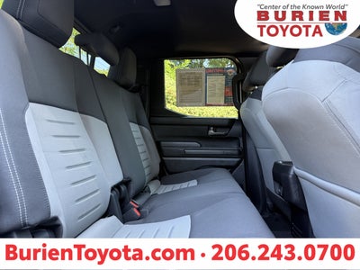 2024 Toyota Tacoma 4WD TRD Off-Road