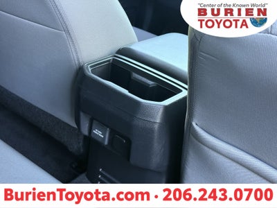 2024 Toyota Tacoma 4WD TRD Off-Road