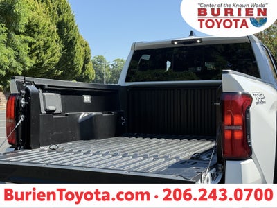 2024 Toyota Tacoma 4WD TRD Off-Road