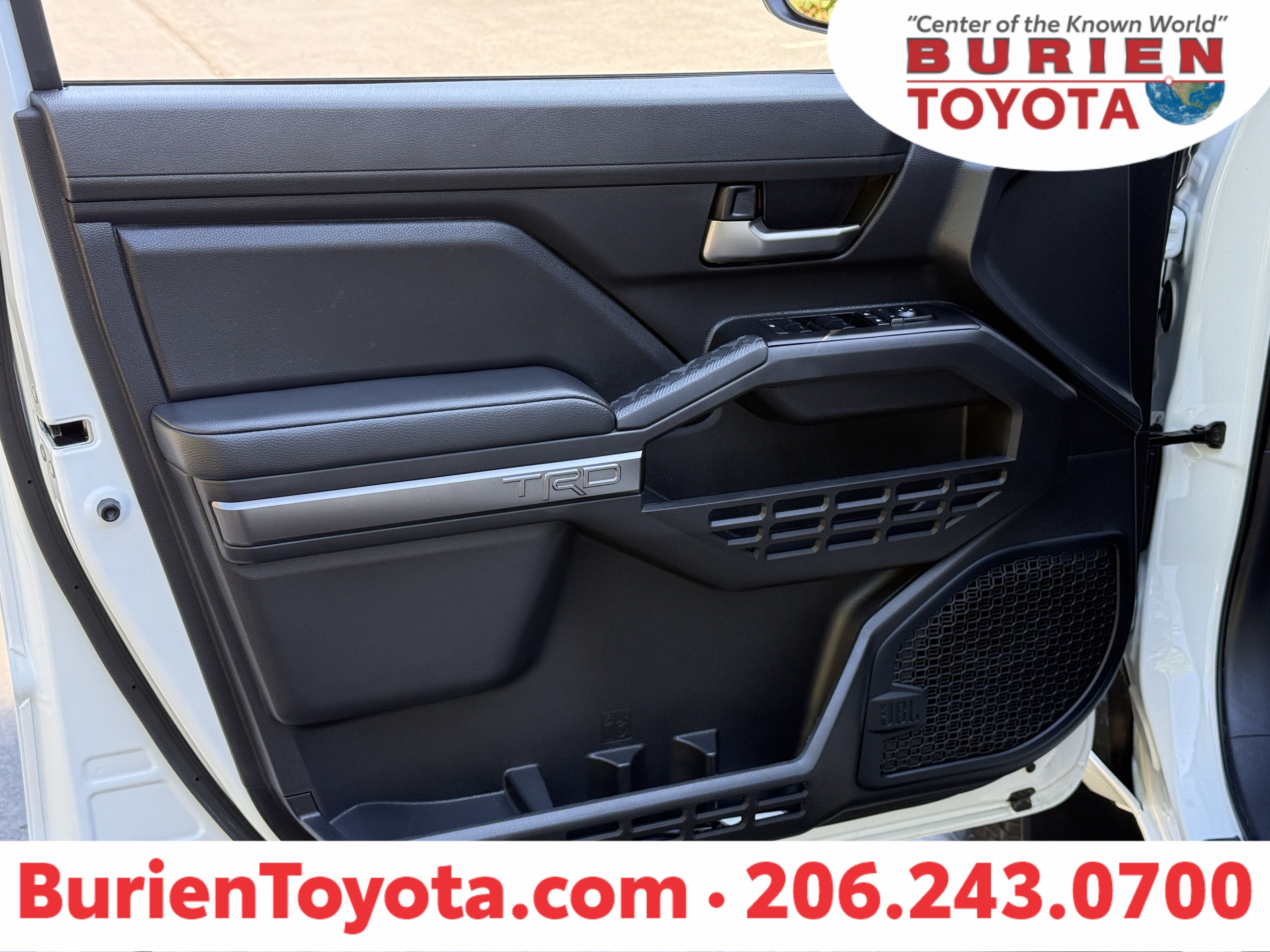 2024 Toyota Tacoma 4WD TRD Off-Road