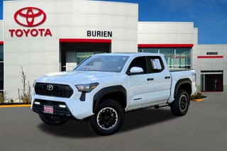 2024 Toyota Tacoma 4WD TRD Off-Road