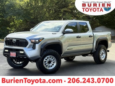 2025 Toyota Tacoma 4WD TRD Off-Road HV