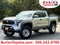 2025 Toyota Tacoma 4WD TRD Off-Road HV