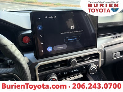 2025 Toyota Tacoma 4WD TRD Off-Road HV