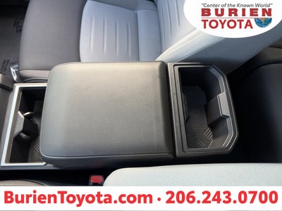 2025 Toyota Tacoma 4WD TRD Off-Road HV
