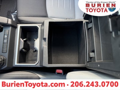 2025 Toyota Tacoma 4WD TRD Off-Road HV