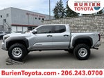 2025 Toyota Tacoma 4WD TRD Off-Road HV