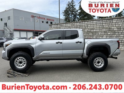 2025 Toyota Tacoma 4WD TRD Off-Road HV